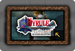 Trailer Hyrule Warriors