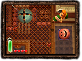 Zelda 3DS A Link Between Worlds Screenshot