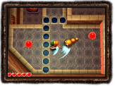 Zelda 3DS A Link Between Worlds Screenshot