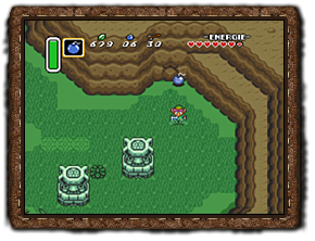 A Link to the Past Feenquelle