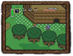 A Link to the Past Feenquelle