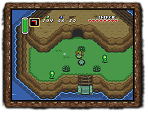 A Link to the Past Feenquelle