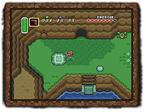 A Link to the Past Feenquelle