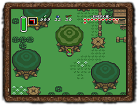 A Link to the Past Feenquelle