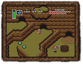 A Link to the Past Feenquelle