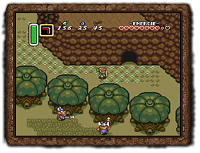 A Link to the Past Feenquelle