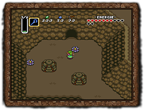 A Link to the Past Feenquelle