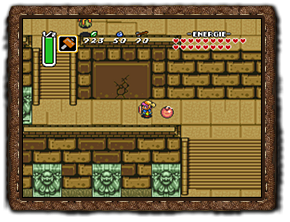 A Link to the Past Feenquelle