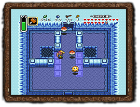 A Link to the Past Feenquelle