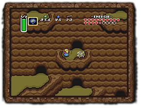 A Link to the Past Feenquelle