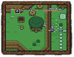 A Link to the Past Herzteil