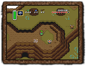 A Link to the Past Herzteil