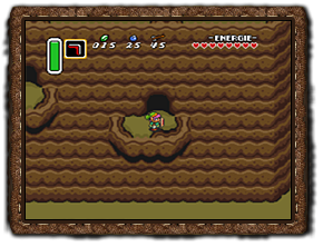 A Link to the Past Herzteil