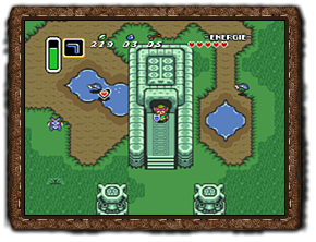 A Link to the Past Herzteil