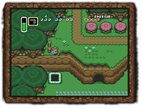 A Link to the Past Herzteil