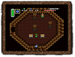 A Link to the Past Herzteil