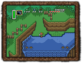 A Link to the Past Herzteil