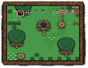 A Link to the Past Herzteil