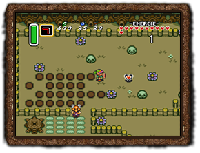 A Link to the Past Herzteil