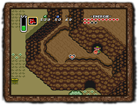 A Link to the Past Herzteil