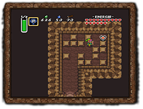 A Link to the Past Herzteil