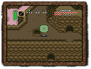 A Link to the Past Herzteil