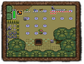 A Link to the Past Herzteil