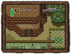 A Link to the Past Herzteil