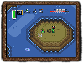 A Link to the Past Herzteil