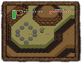 A Link to the Past Herzteil