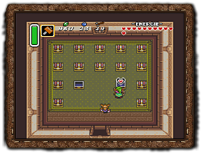 A Link to the Past Herzteil