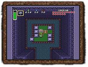 A Link to the Past Herzteil