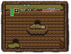 A Link to the Past Herzteil