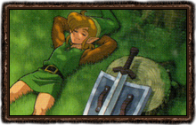 A Link to the Past