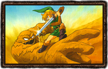 A Link to the Past