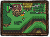 A Link to the Past Screenshot