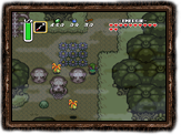 A Link to the Past Screenshot