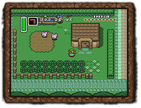 A Link to the Past Shop