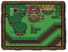 A Link to the Past Shop