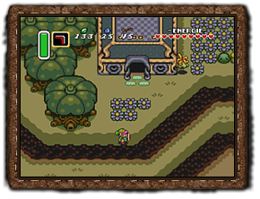 A Link to the Past Shop