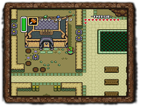 A Link to the Past Schatzkiste