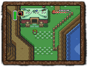 A Link to the Past Wahrsager