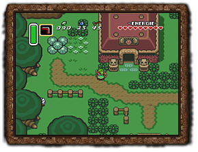 A Link to the Past Wahrsager