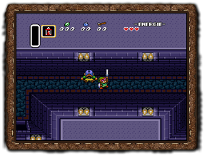 A Link to the Past Normales Schwert