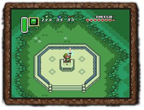 A Link to the Past Masterschwert