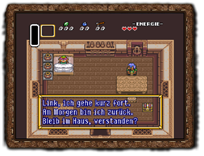 A Link to the Past Normale R�stung