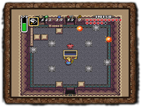 A Link to the Past Rote R�stung