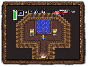 A Link to the Past Magische Bumerang