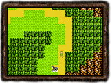 Zelda II: Adventure of Link Screenshot
