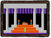 Zelda II: Adventure of Link Screenshot